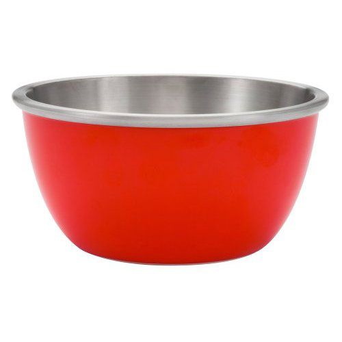 Zak Designs 1 qt. Bowl, Red at Sears.com