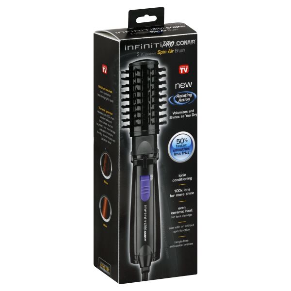 Conair&reg; Infiniti Pro Spin Air Brush, 2 Inch, 1 each at Sears.com