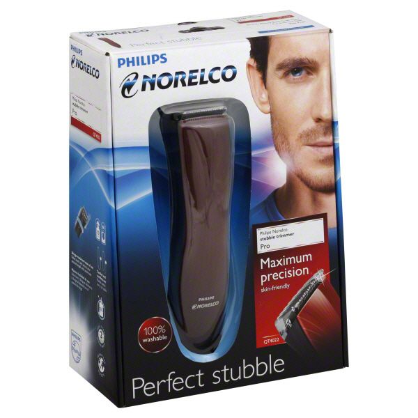 Norelco Stubble Trimmer, Maximum Precision, Pro, 1 trimmer at Kmart.com
