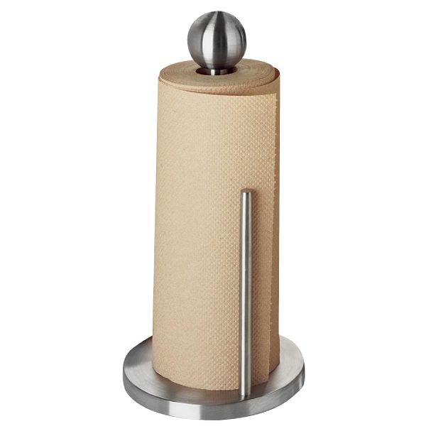 Amco Houseworks Brushed Stainless Steel Paper Towel Holder