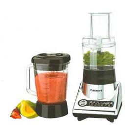 Cuisinart PowerBlend Duet Blender/Food Processor