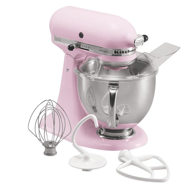 Kitchenaid Stand Mixer  Price on Kitchenaid Artisan Series 5 Qt  Stand Mixer   Pink