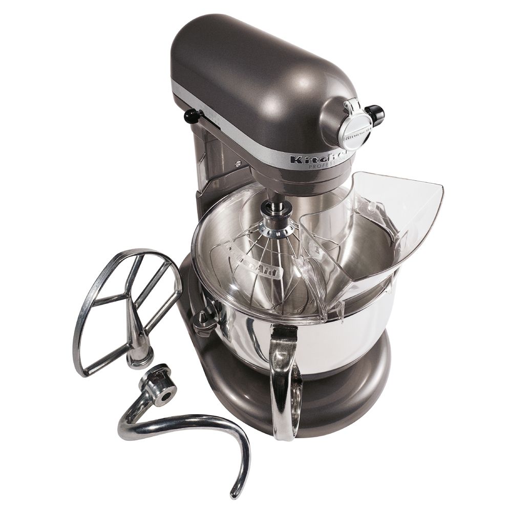 KitchenAid 6 qt. Stand Mixer - Pearl Metallic at Sears.com