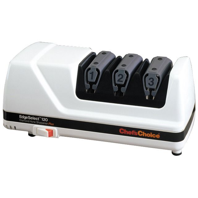 Chef's Choice White Edge Select; Knife Sharpener