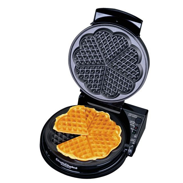 Chef's Choice Waffle Pro with Taste/Texture Select