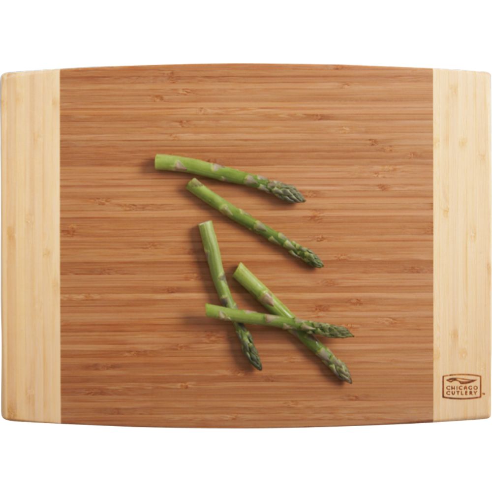 Chicago Cutlery 12" x 16" Wood Cutting Board at Sears.com