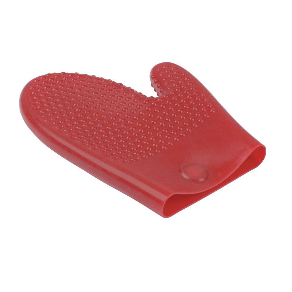 Progressive Silicone Oven Mitt, Red at Sears.com