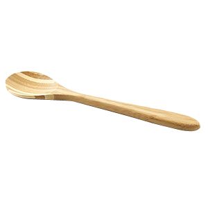 Oneida Wood Basting Spoon