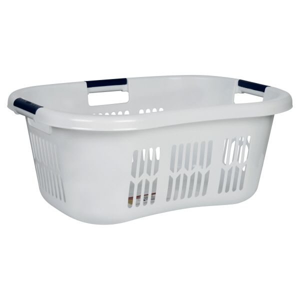 Proctor Shoe on Rubbermaid   Laundry Basket  Hip Hugger  Whtrb  1 Basket At Kmart Com