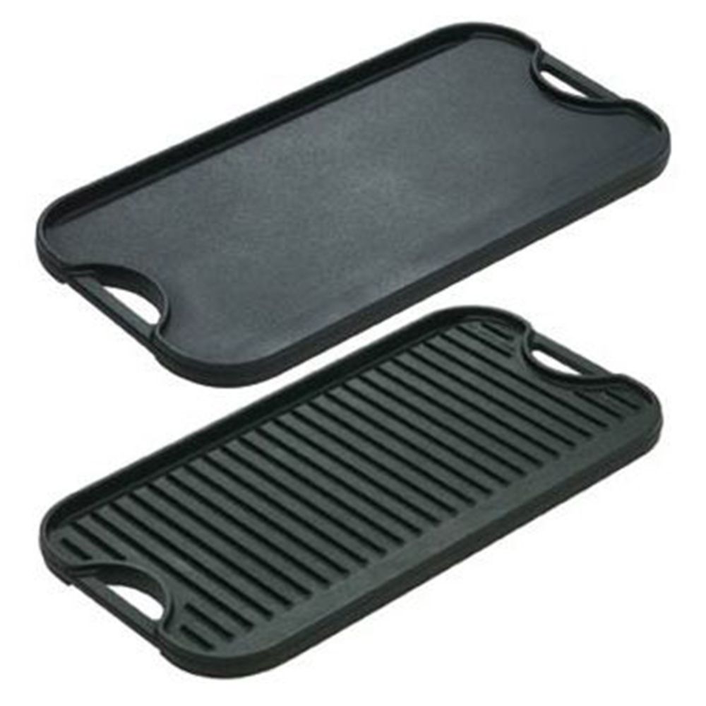 Lodge Manufacturing Reversible Griddle at Sears.com