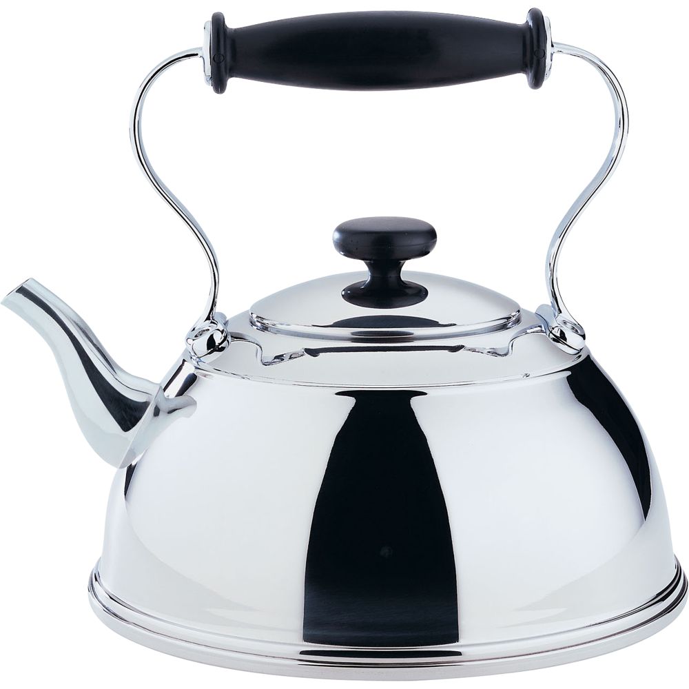 Copco 2.5 Qt. Cambridge Tea Kettle - Stainless Steel