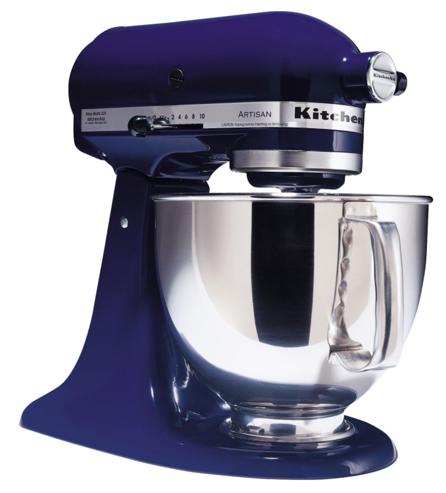 KitchenAid Artisan Series 5 qt. Stand Mixer - Cobalt Blue