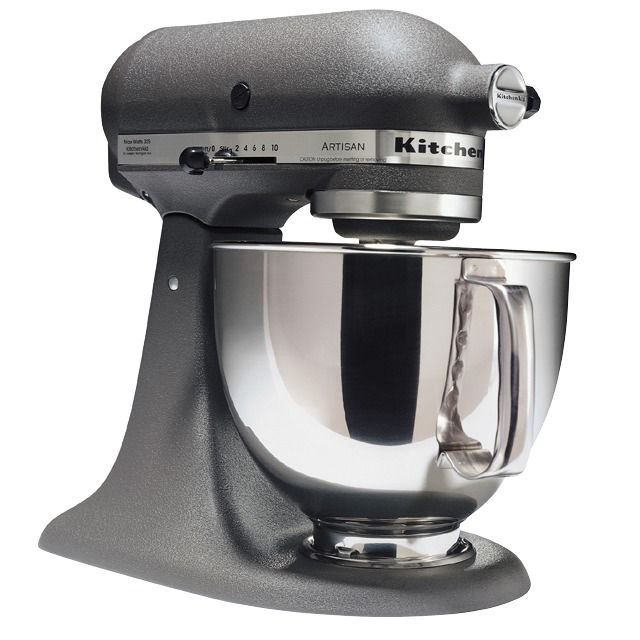 Artisan Mixers on Kitchenaid Artisan Series 5 Qt  Stand Mixer   Imperial Gray