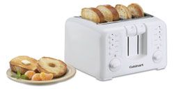Cuisinart 4-Slice Compact Toaster