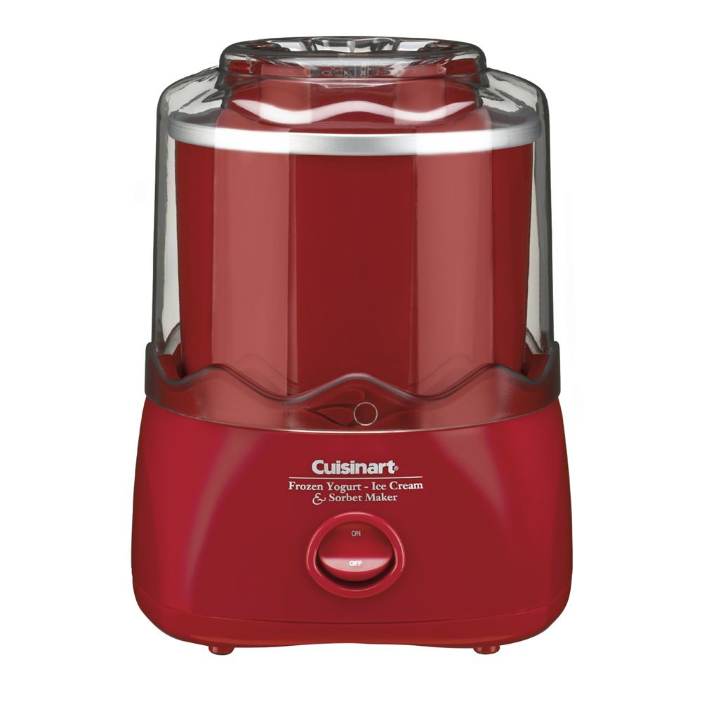 Cuisinart 1-1/2 qt. Ice Cream/Sorbet Maker