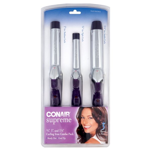 Conair&reg; Curling Iron, Combo Pack, 1 set at Kmart.com