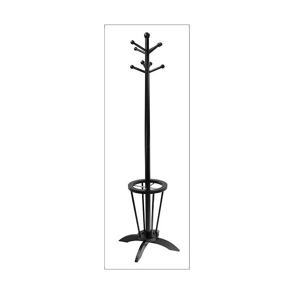 Winsome 4.2"H x 23.8"W x 23.8"D Tree Coat Rack with Umbrella Stand -