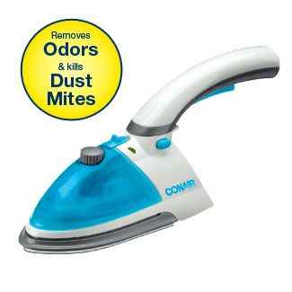 Conair&reg; Deluxe Handheld Fabric Steamer at Kmart.com