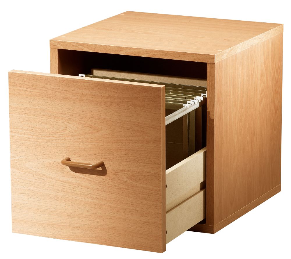 File Cube - Honey at Sears.com
