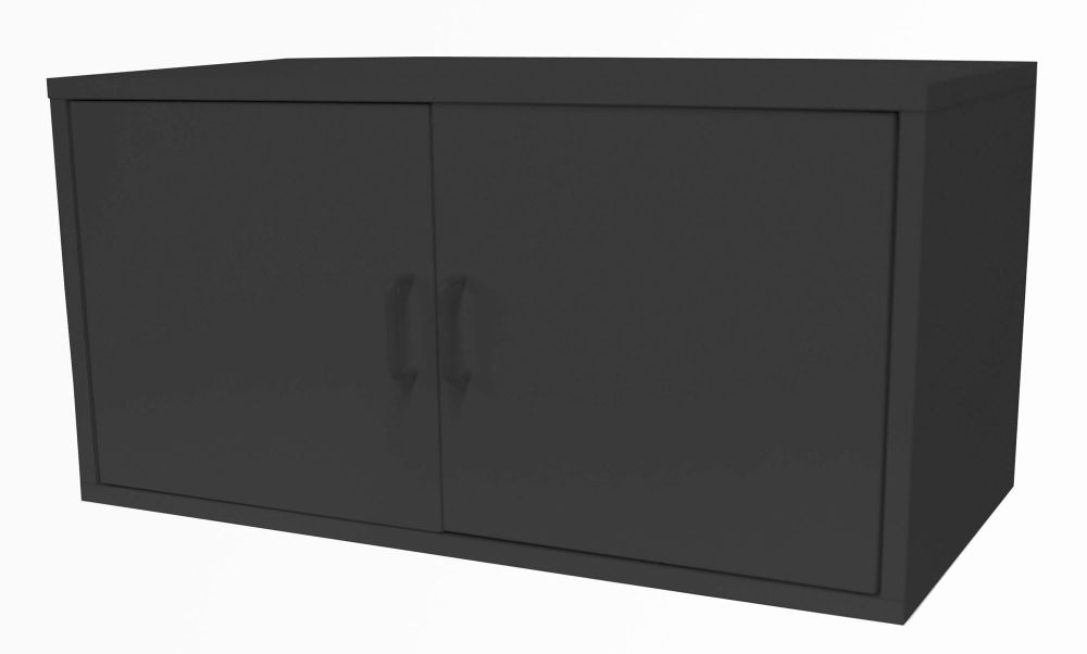 Large 2 - Door Cube - Black at Sears.com
