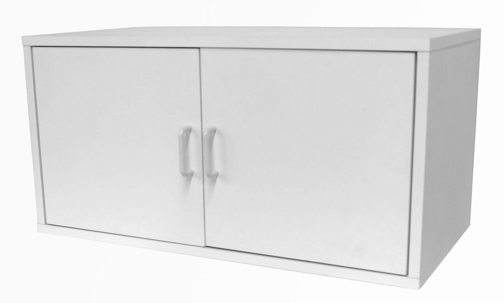 Large 2 - Door Cube - White at Sears.com