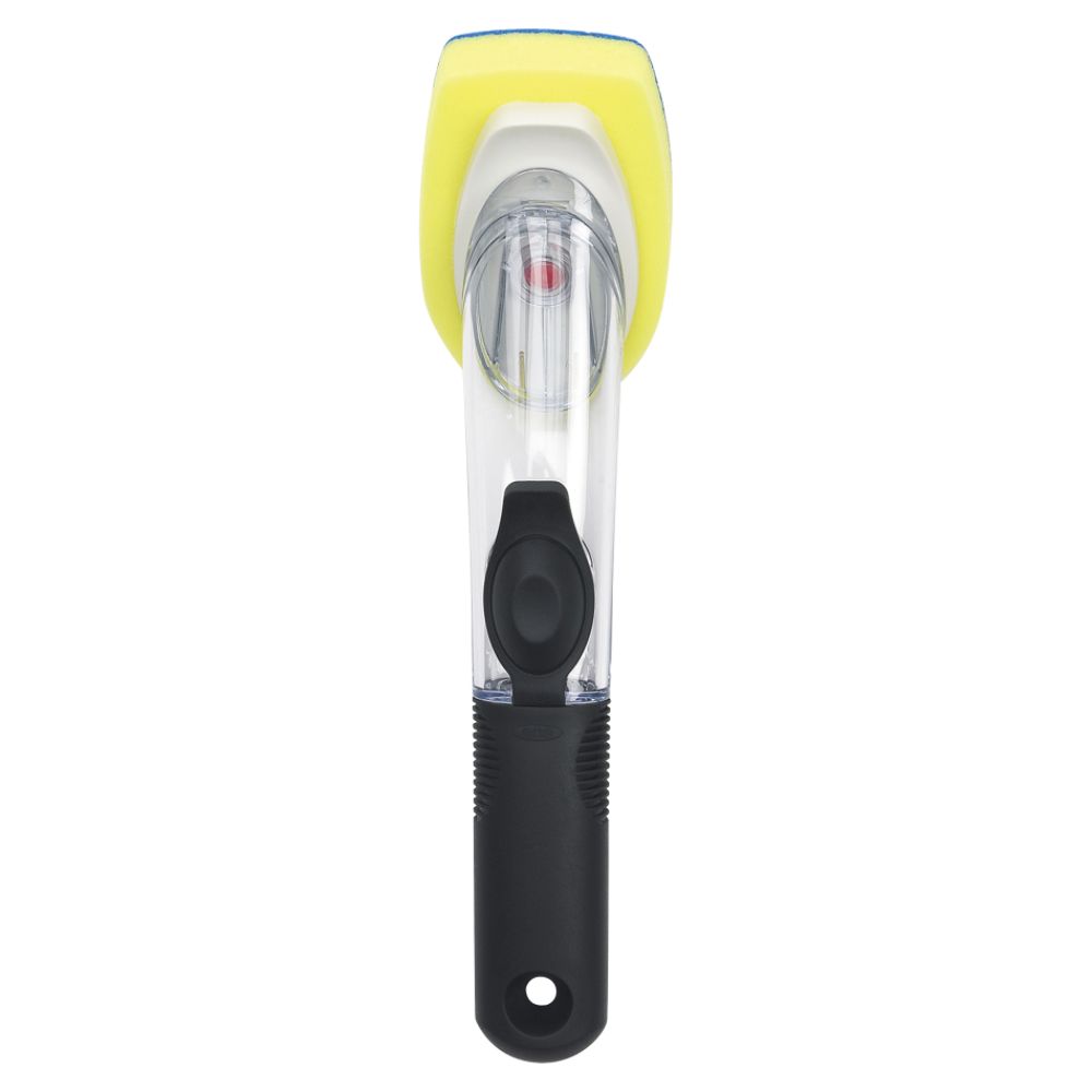 OXO Soap Squirting Dish Scrub
