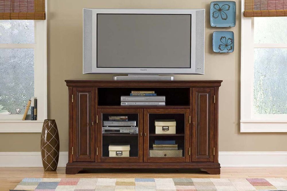 Home Styles Lafyette Entertainment Credenza