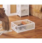 Solar Rectangular Basket