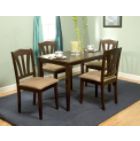 5pc. Metropolitan dining set