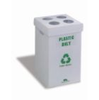 Collapsible Recycle Bin