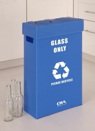 Neu Home Slim Collapsible Recycle Bin