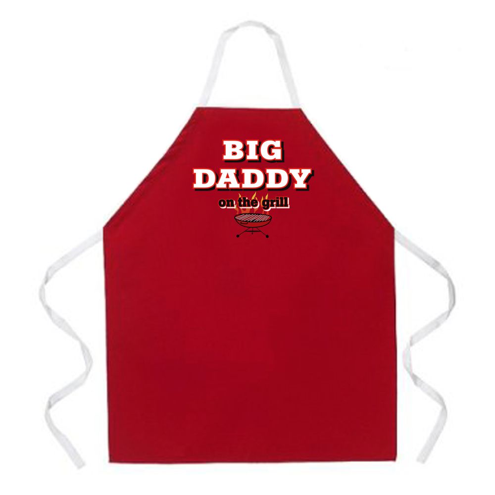 Attitude Aprons Big Daddy at Sears.com