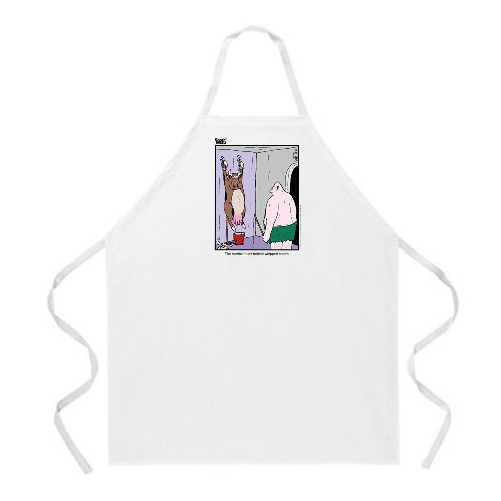 Attitude Aprons Whipped Cream at Kmart.com