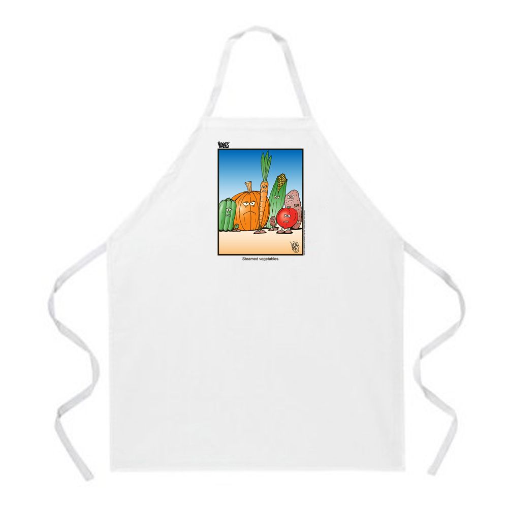 Attitude Aprons Steamed Vegetables at Kmart.com