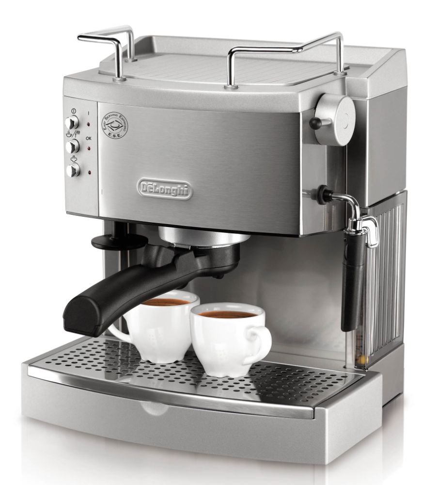 DeLONGHI DeLonghi Espresso Maker - Stainless Steel