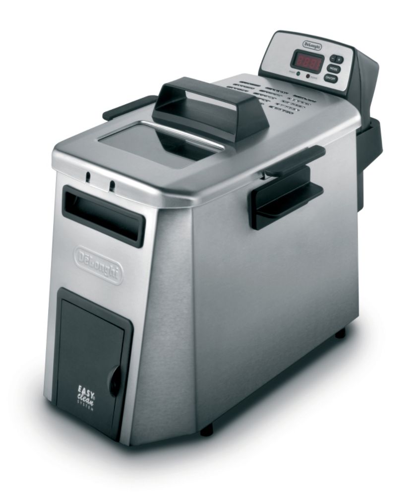 DeLONGHI Dual Zone Deep Fryer at Kmart.com