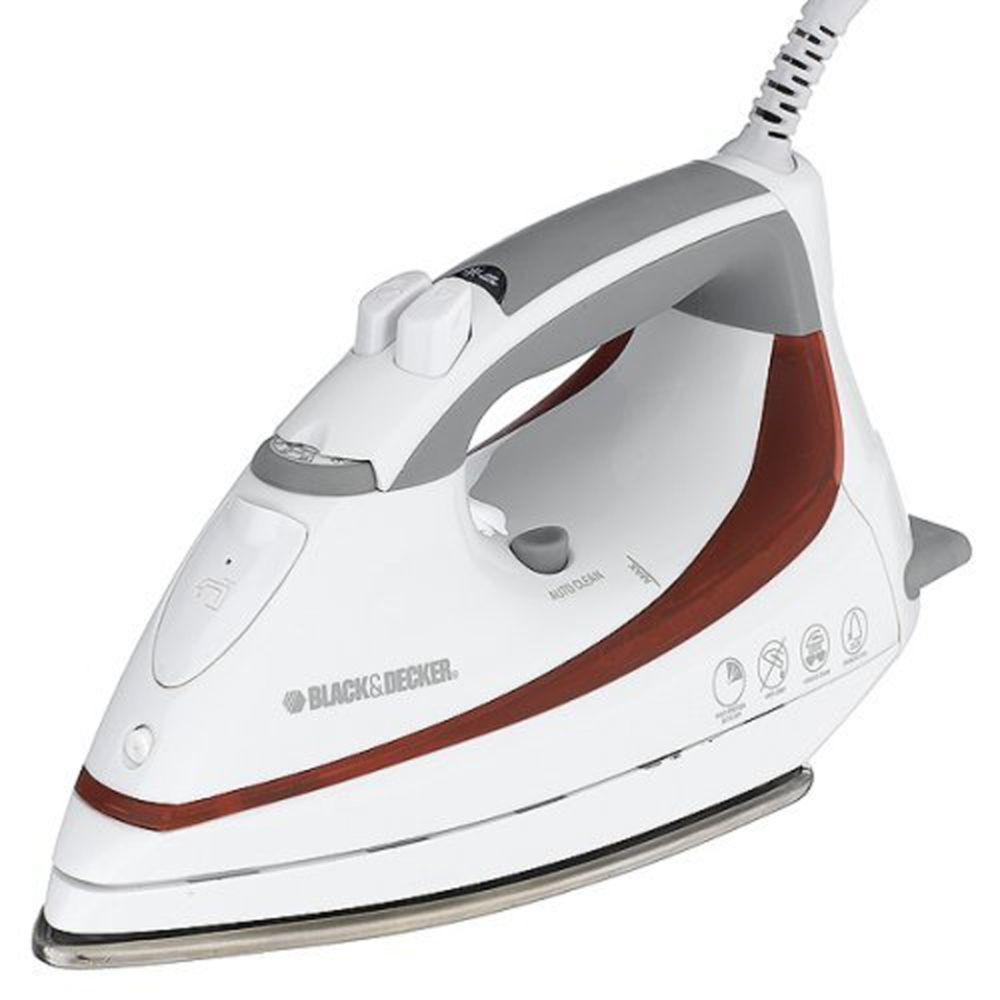 Black & Decker Auto-Off Steam Iron at Sears.com