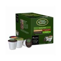Green Mountain Variety Pack Coffee For Keurig K-Cup Brewing Systems 18-pk