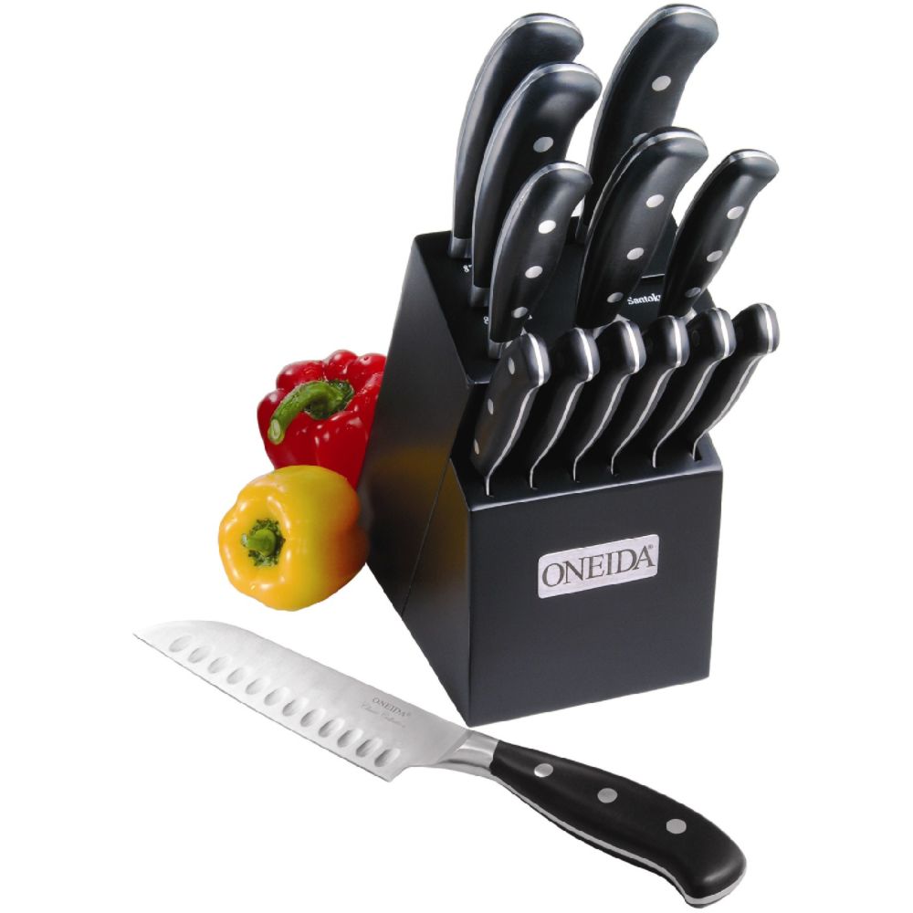 Oneida 14 Pc Triple Rivet Cutlery Set