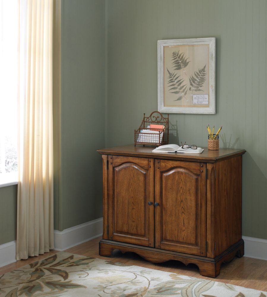 Home Styles Country Casual Cabinet