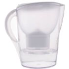 Marella Water Filtration Pitcher-White