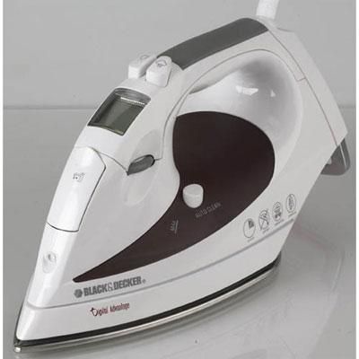 Applica Black and Decker - Digital Advantage Iron