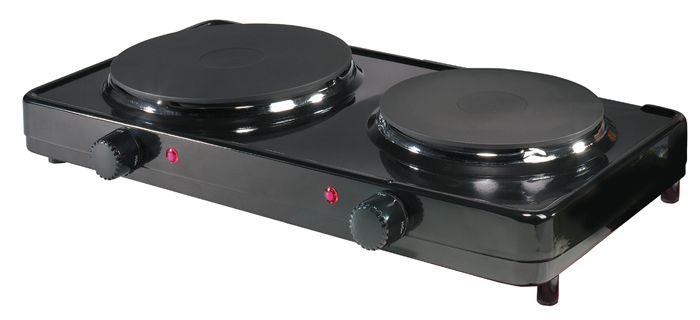 Aroma Double Die-cast Burner 1 at Sears.com