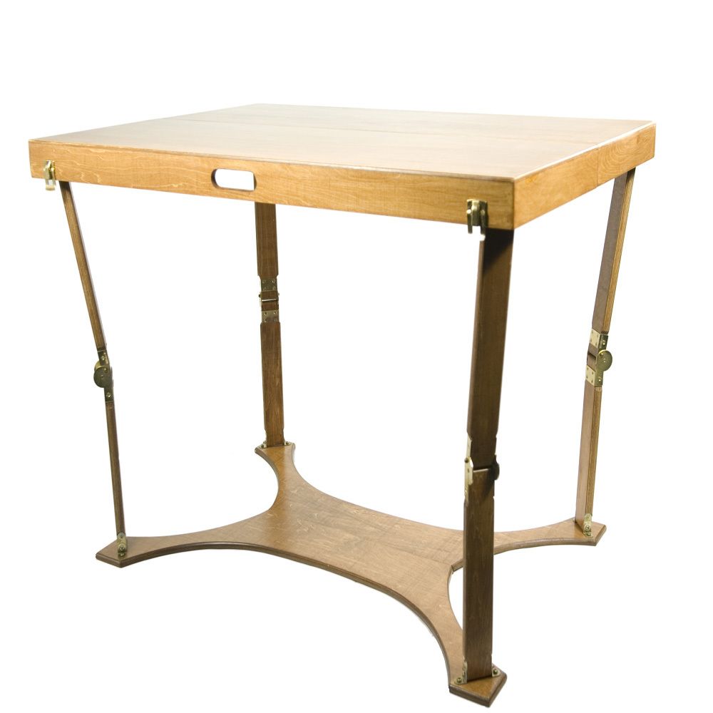 SpiderLegs FOLDING PICNIC/PROJECT TABLE - LT
