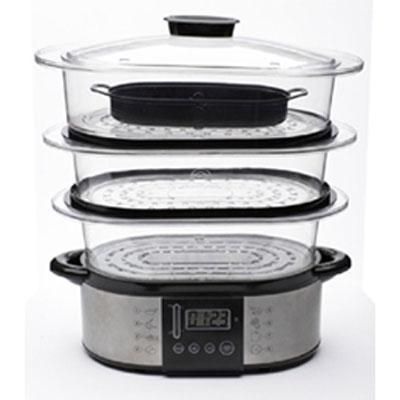 Toastess 3-Tier Food Steamer