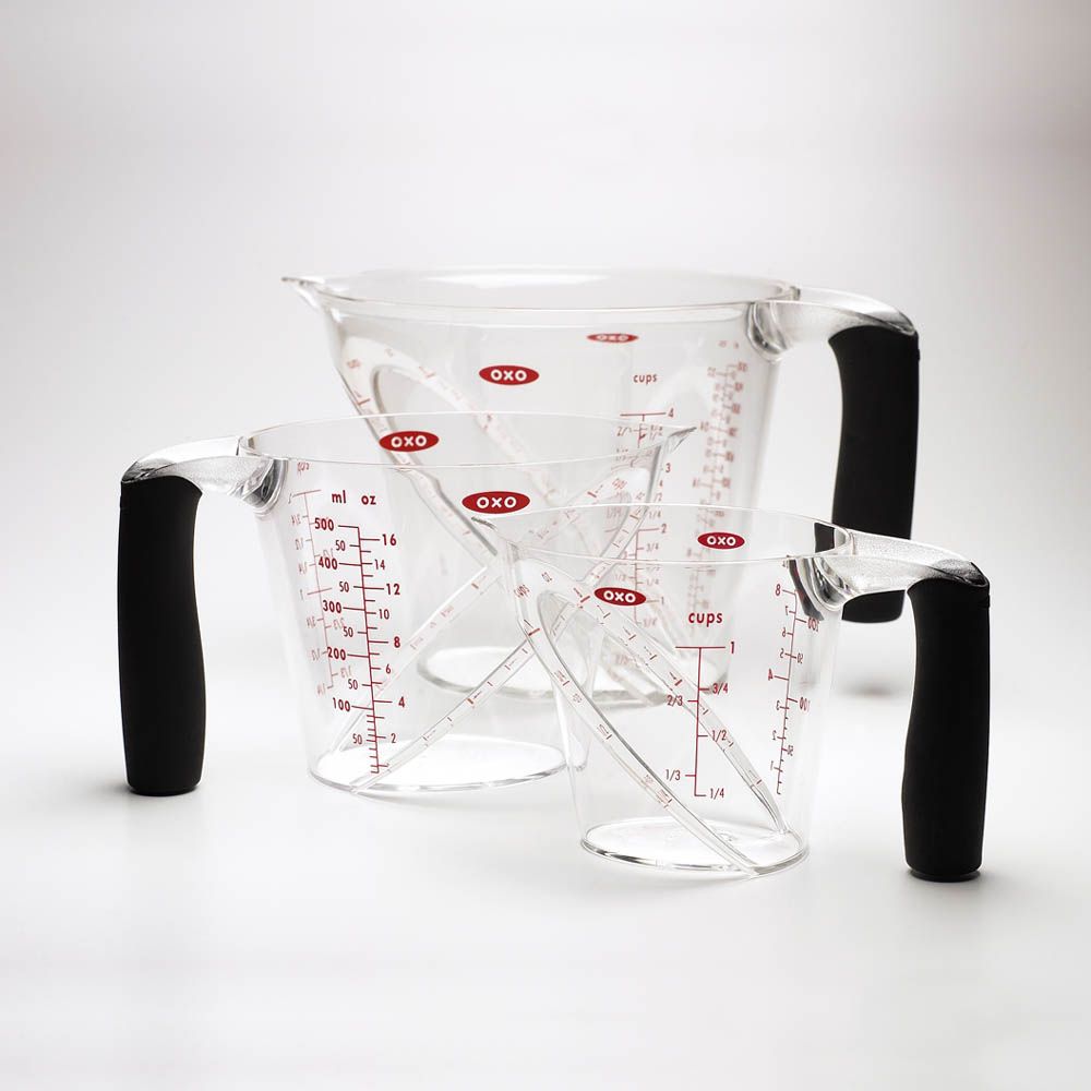 OXO Good Grips 3-Piece Angled Measuring Cup Set at Sears.com