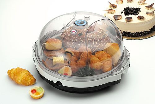 Technochef Round Electric Vacuum Food Storage Container at Kmart.com