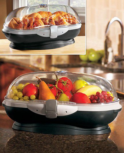 Technochef Electric Vacuum Food Storage Container