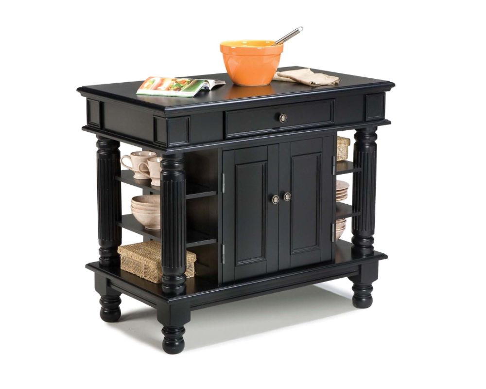 Americana Kitchen Island