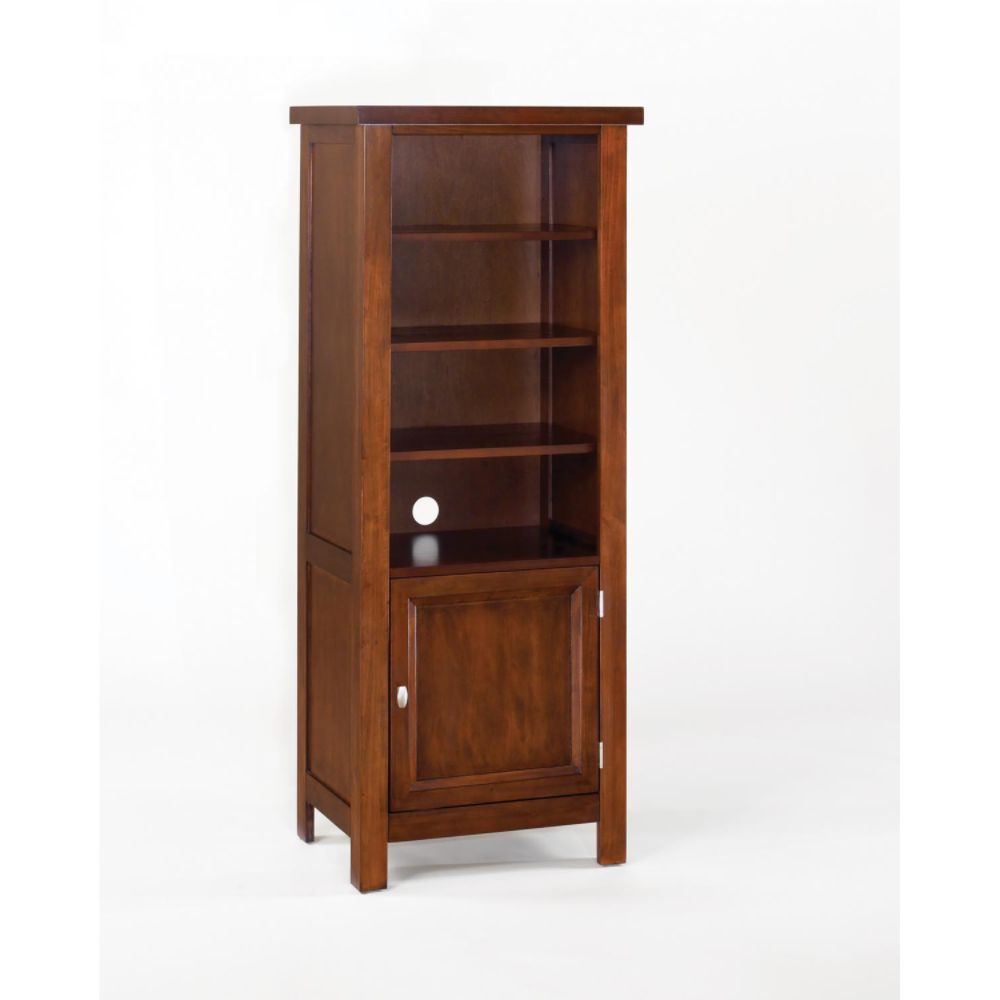 Home Styles Hanover 60"H x 24"W x 18"D Pier Cabinet - Cherry at Sears.com